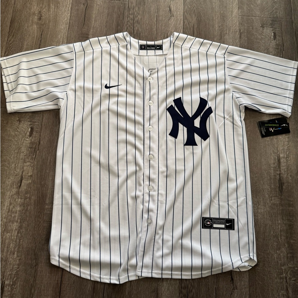 New York Yankees Judge Jersey